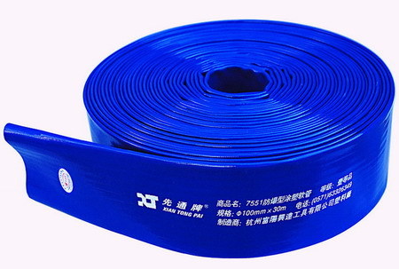 Pvc Layflat Hose