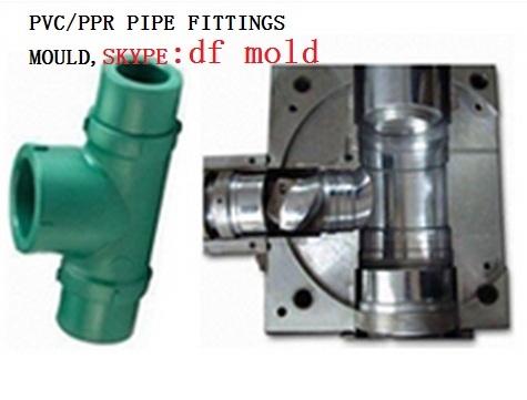 Pvc Pipe Fittings Mould Oem Odm Orders Welcomed Whole Yonwoo Mold Manufactu