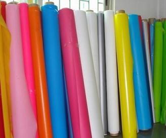 Pvc Plastic Film Plain Printed Transparent Opaque Translucent