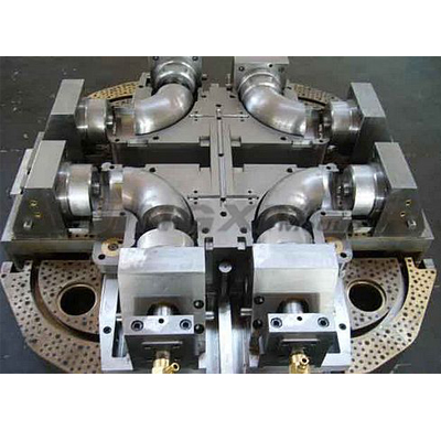 Pvc Plastic Pipe Injection Mold Maker