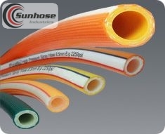 Pvc Spray Hoses Reinforced Hose