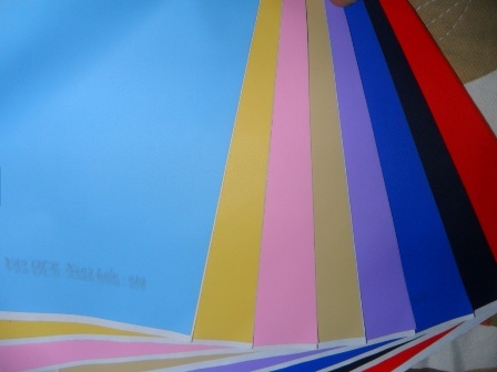 Pvc Transparent Sheet