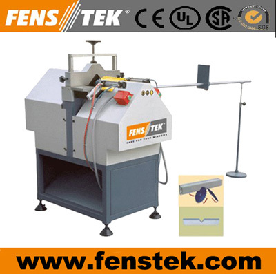 Pvc Window Making Machines V Notch Cutting Saw