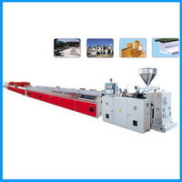 Pvc Wood Profile Production Line