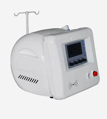 Q Switched Nd Yag Laser 200mj