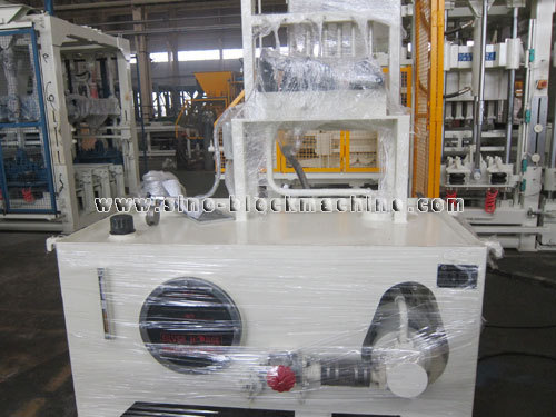 Qft 4 15003 Concrete Block Making Machine