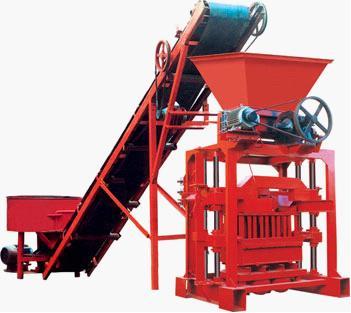 Qmj4 35 Small Block Making Machine 001concrete