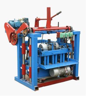 Qmj4 35 Small Block Making Machine