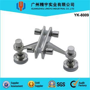 Quality Sus 304 316 Inox Glass Wall Spider Yk 8009