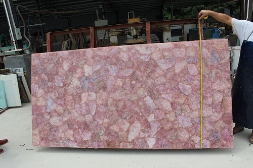 Quartz Pink Natural