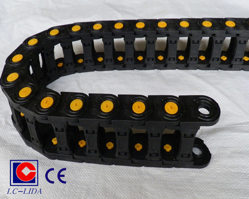 Quiet Running Cable Chain