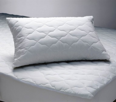 Quilted Pillow Protector