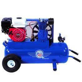 Quincey Qnw360 C1 Air Compressor