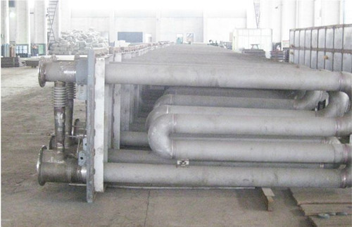 Radiant Tube Heat Resistant Pipe