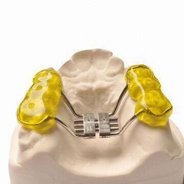 Rapid Maxillary Expander Dental False Teeth