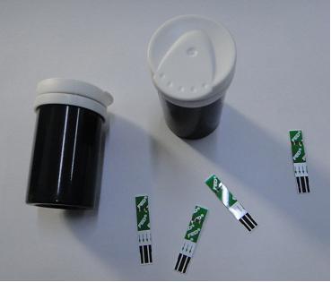 Rapid One Step Test Strip