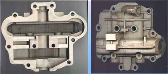 Rapid Prototyping Lom