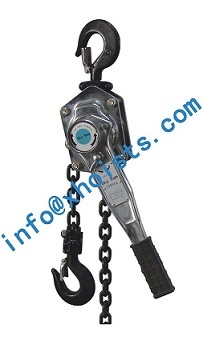 Ratchet Lever Hoist Manufacturer