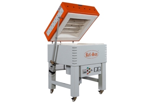 Rc 75 Glass Fusion Kiln