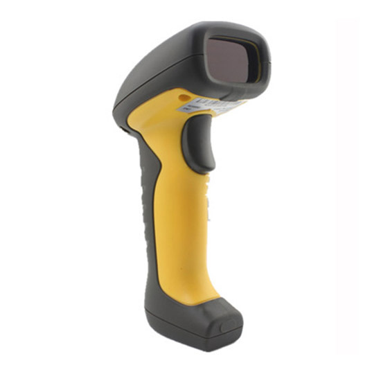 Rd 6650 Laser Barcode Scanner 32 Bit