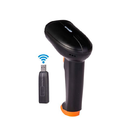 Rd 9900 Wireless Barcode Scanner