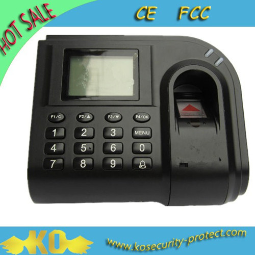 Real Time Monitoring Fingerprint Reader For Access Control Ko F1