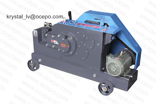 Rebar Cutter Steel Bar Cutting Machine