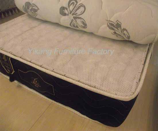 Rebond Foam Mattress With Zipper 031