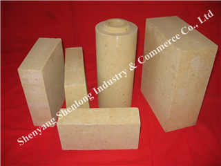 Refractory Chamotte Brick