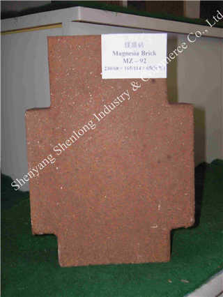 Refractory Magnesia Brick