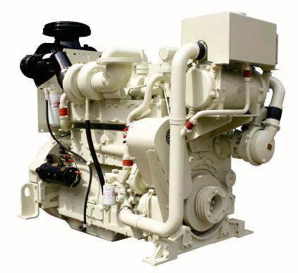 Refurbished 500 Kva Cummins Generators