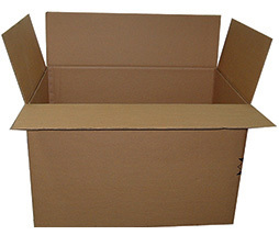 Regular Slotted Containers For Packaging