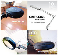 Renrgiz Uniform Full Moon Desklamp