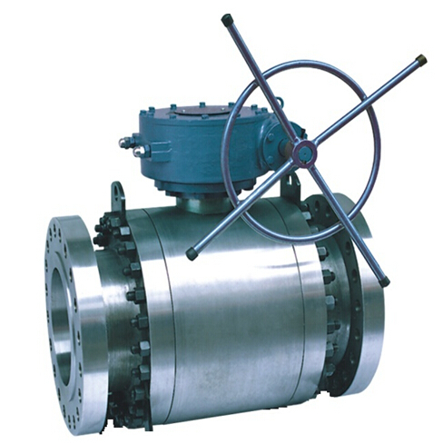 Resilient Seated Ball Valves