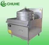 Restaurant Equipment Induction Steamer