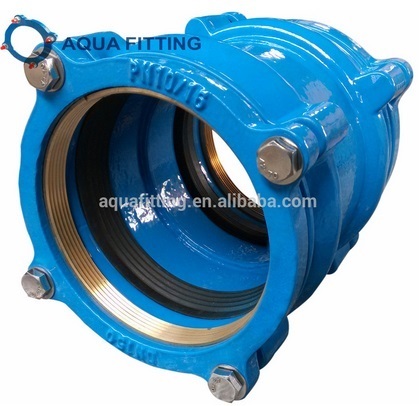 Restrained Coupling For Pe Pipe