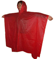 Reusable Rain Ponchos