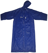 Reusable Raincoats Pvc Kids Adult Plastic
