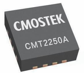 Rf Receiver Chip Cmt2250a 2251a