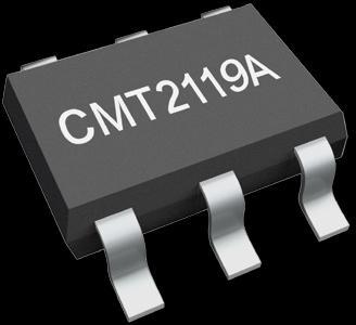 Rf Transmitter Chip Cmt2119a