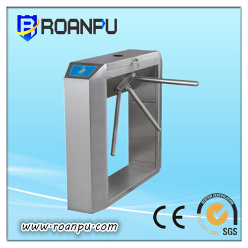 Rfid And Tcp Ip Arm Drop Turnstile