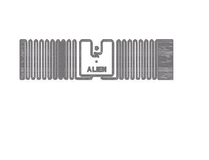 Rfid Dry Inlay For Label