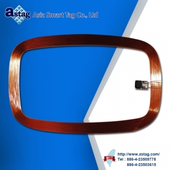 Rfid Security Card Coil Pol03a