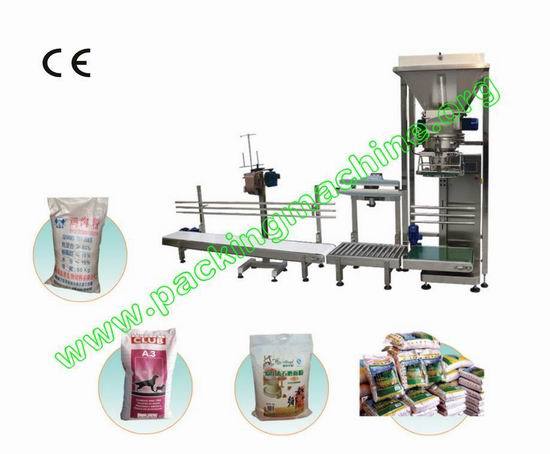 Rice Packing Machine