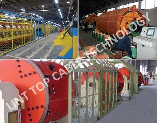 Rigid Stranders Stranding Machines