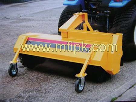 Road Street P T O Sweeper