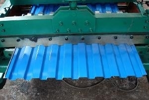 Rolling Shutter Door Roll Forming Machine Description