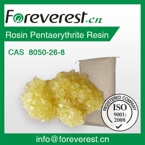 Rosin Pentaerythritol Resin Cas 8050 26 8 Foreverest