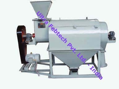 Rotary Siever Gradation Equipment