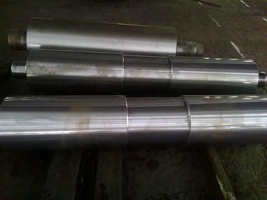 Rotate Roller Of 42crmo